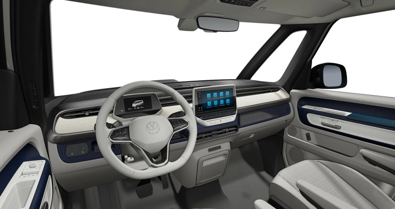 Volkswagen ID.Buzz cena 224083 przebieg: 1, rok produkcji 2023 z Zawidów małe 37